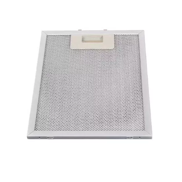 Was sind die Vorteile des Aluminiumnetz -Kapuzenfettfilters?