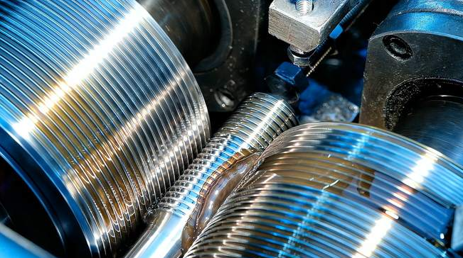 Was ist Gewinderollen?