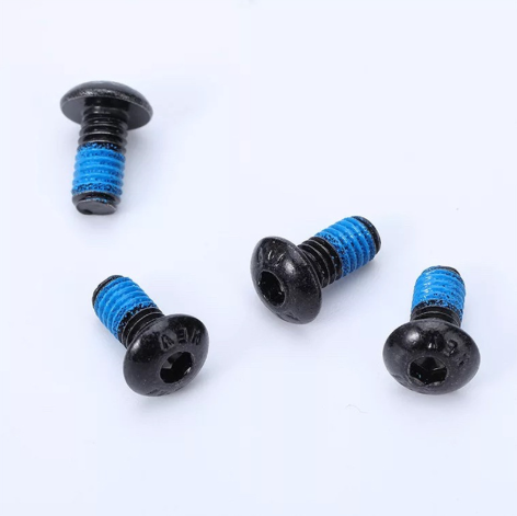 Warum lässt die Leistung klebstoffbeschichteter Schrauben nach?