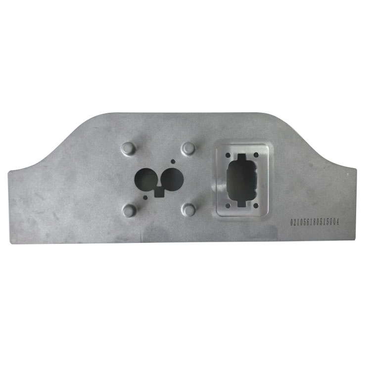 Vorderseite Aluminium