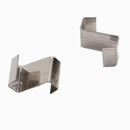 Aluminiumtyp Stempelautomatische Teile