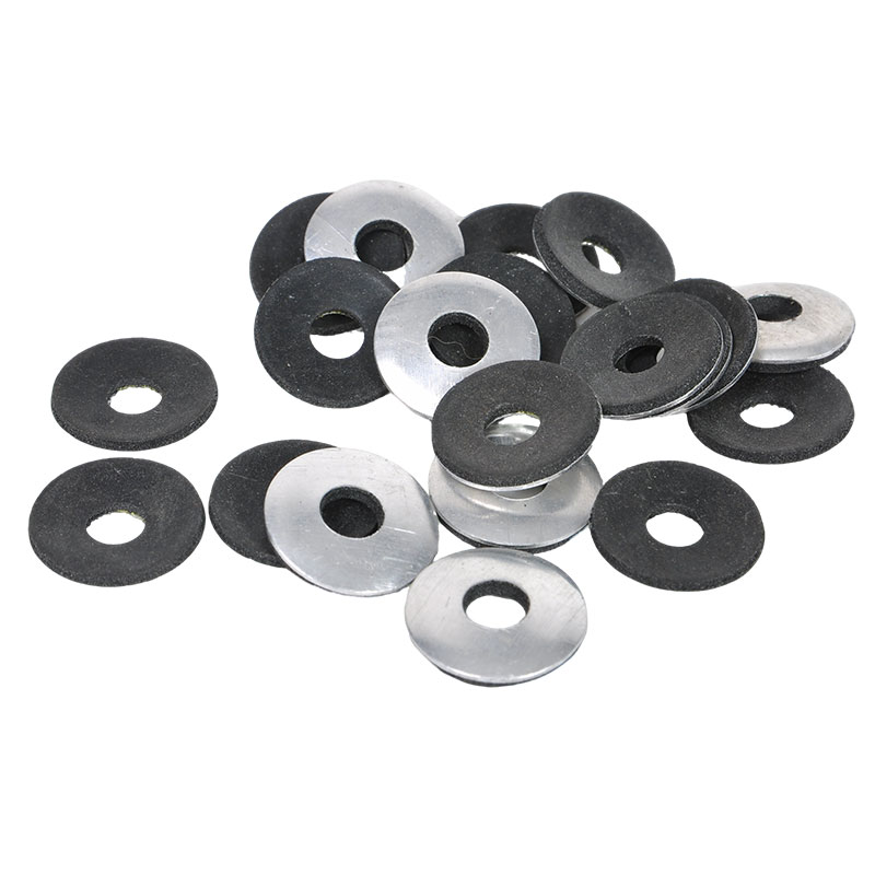 Aluminium -EPDM -Verbindungsscheiben