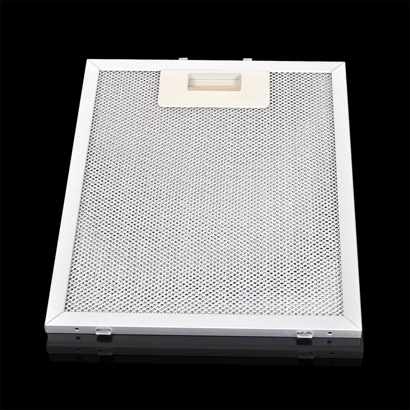 Aluminium -Range -Haubenfilter