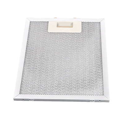 Dunstabzugshaubenfilter aus Aluminium