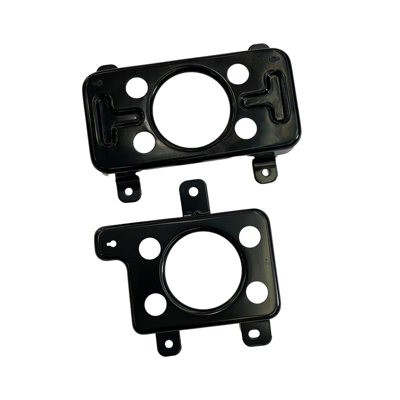 Anodisierende Magnetventil -Stempelhalterung