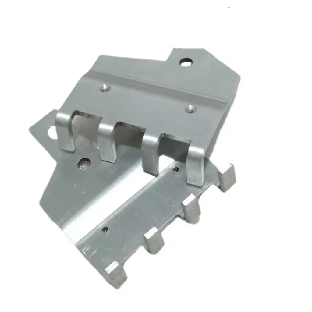 Batterieverbindung Aluminiumblatt