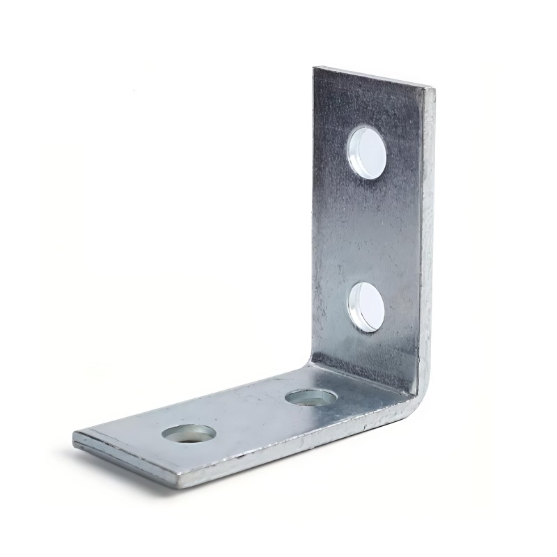Verzinkelte L -Formwinkel