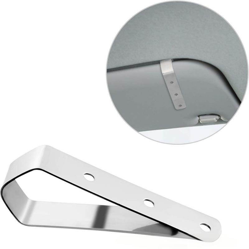 Garagentor -Fernöffner -Clips