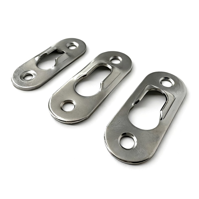 Schlüsselloch-Hängeplatte