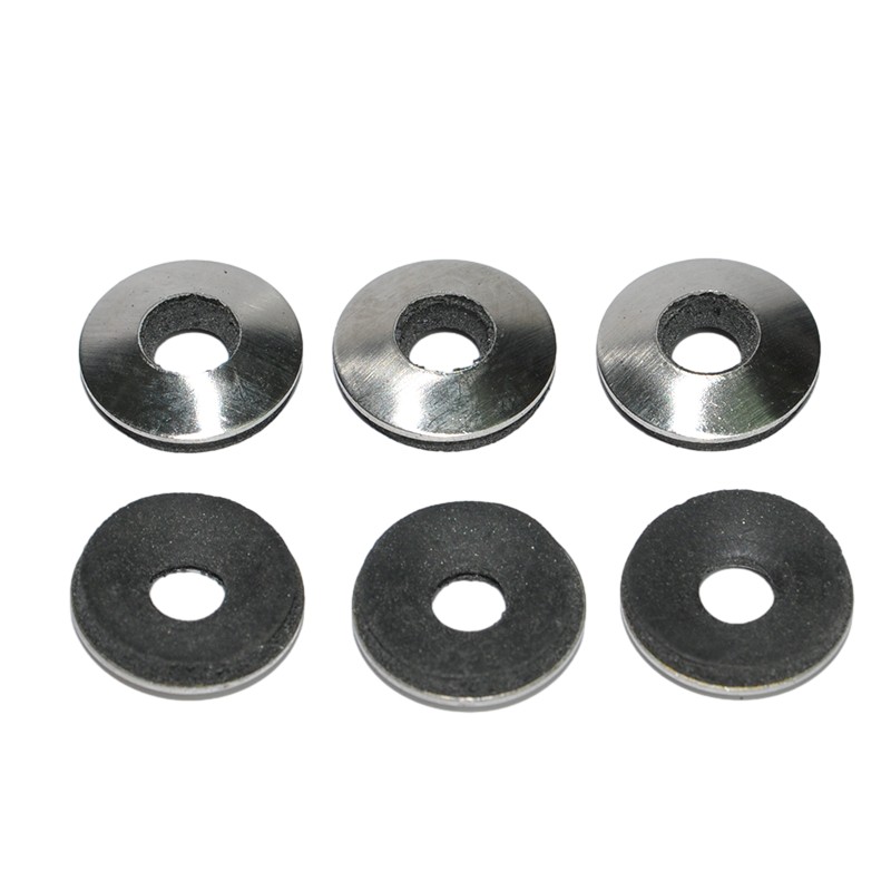 EPDM -Waschmaschine aus rostfreiem Stahl