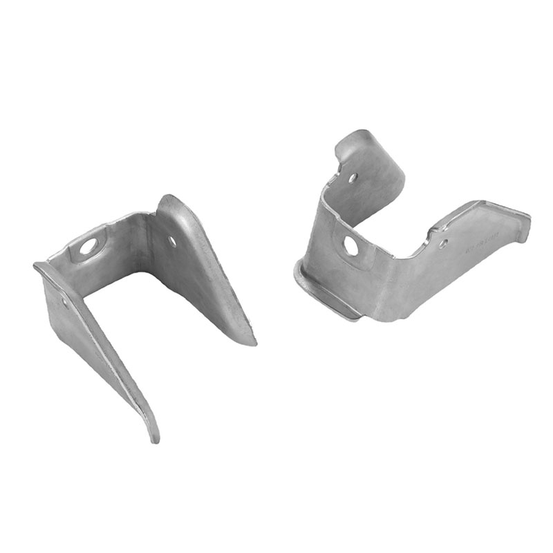 Stempeln von Metall -Chassis -Komponenten stempeln