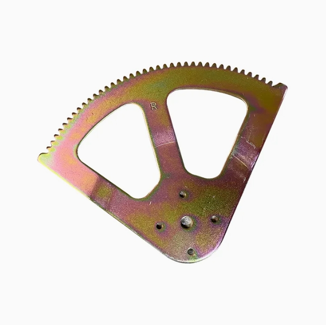 Fensterlifter -Zahnradplatte